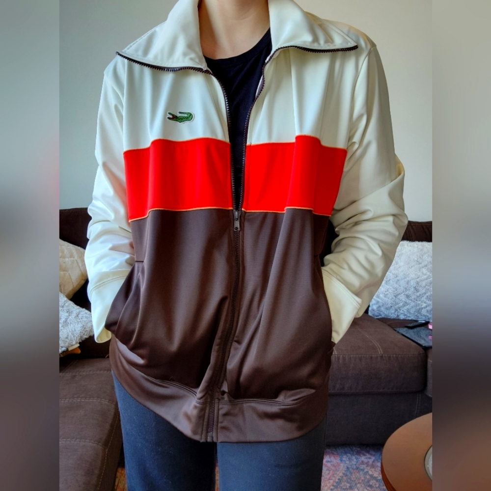 Lacoste men's sport jacket